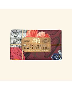 The English Soap Company Anniversary Mango and Peach Soap